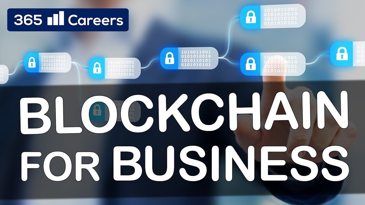 Blockchain for Business Course by 365 Careers