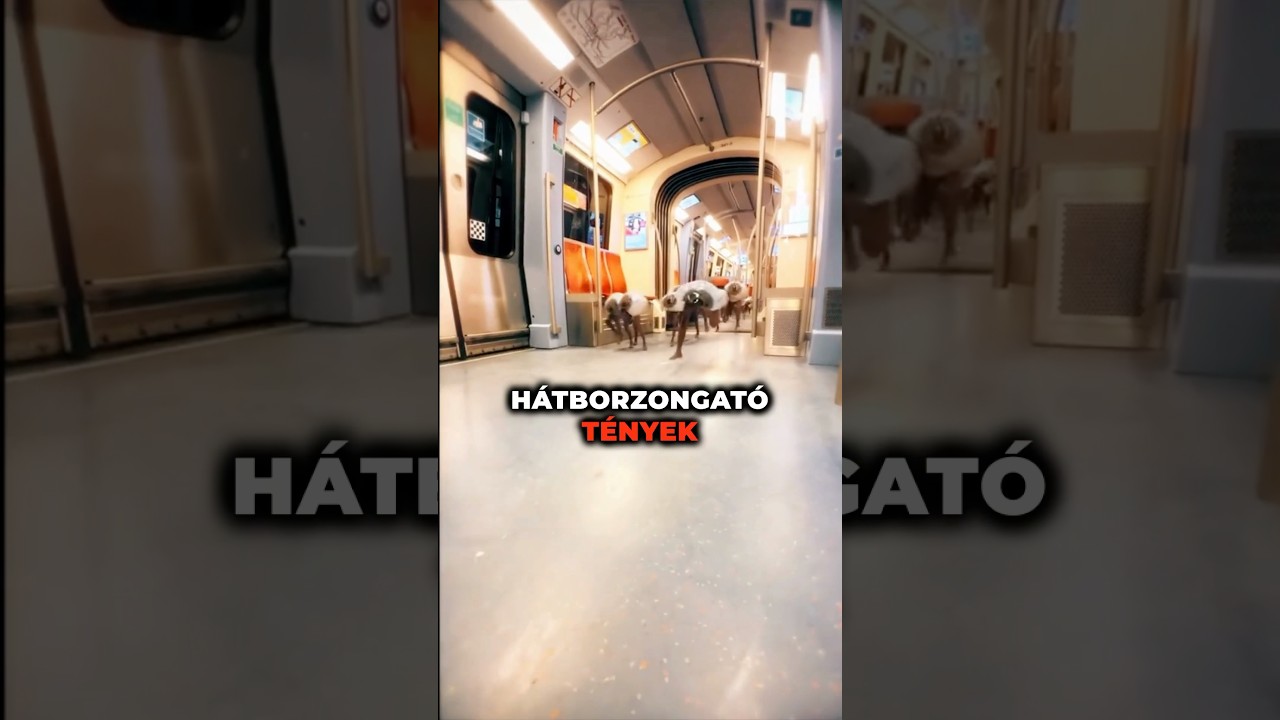 Hátborzongató tények és kihívások! 😱