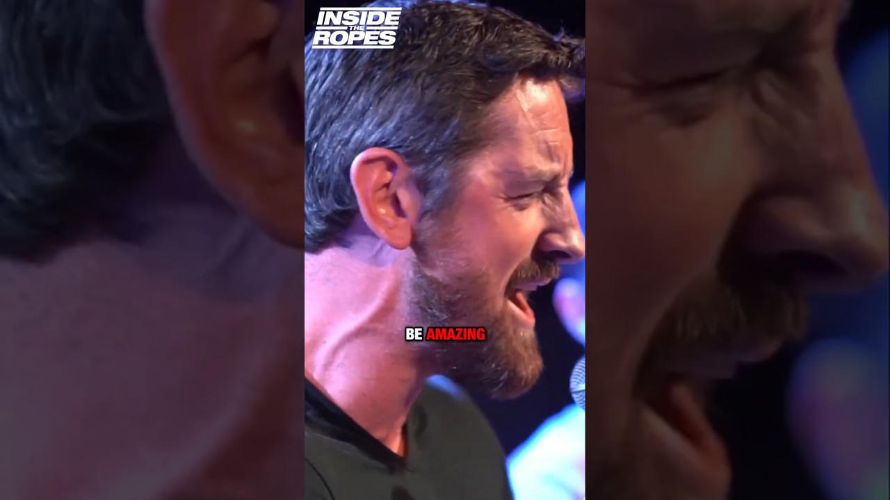 Wade Barrett Slams Vince's Crazy Corre Plan! 🚨