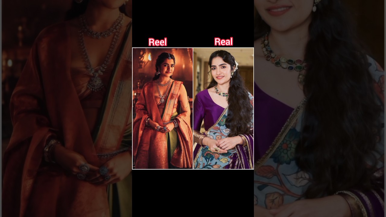 Kantara Chapter 1 Characters: Reel vs. Real Life Looks 🤩