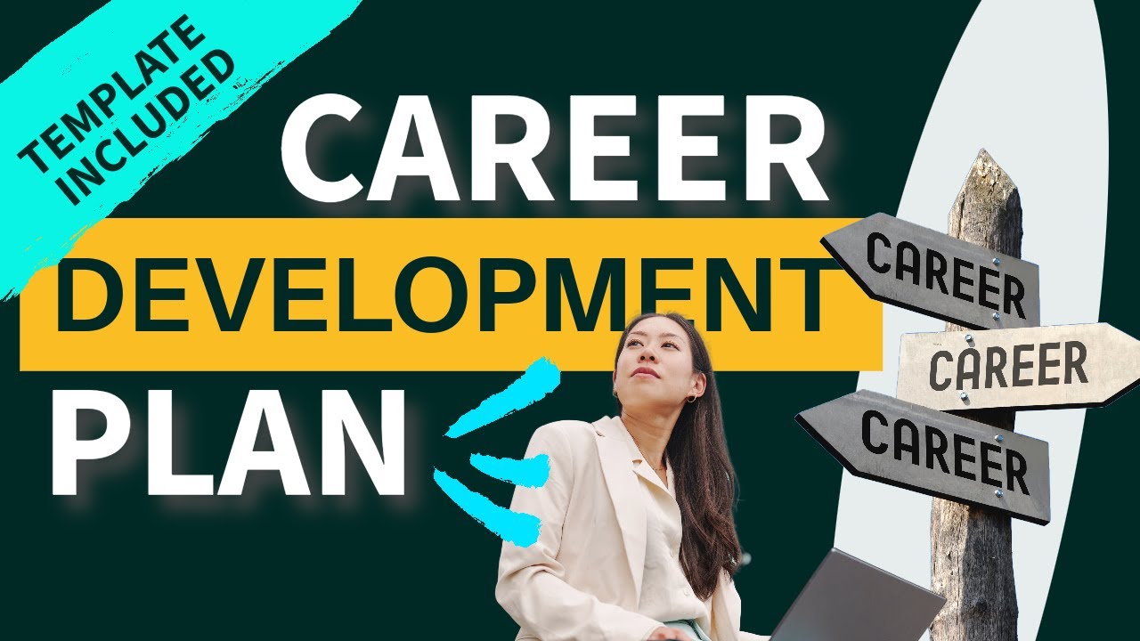 Create an Employee Career Development Plan 📈