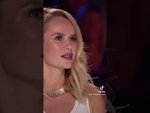 Amanda Holden’s Shocking Mind #amandaholden  #britiansgottalent
