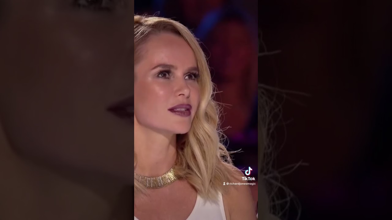 Amanda Holden’s Shocking Mind Reading Skills Revealed! ✨