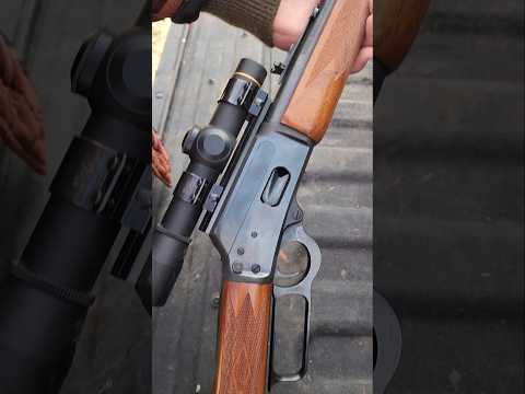 Classic Marlin 1894 Lever Action Rifle
