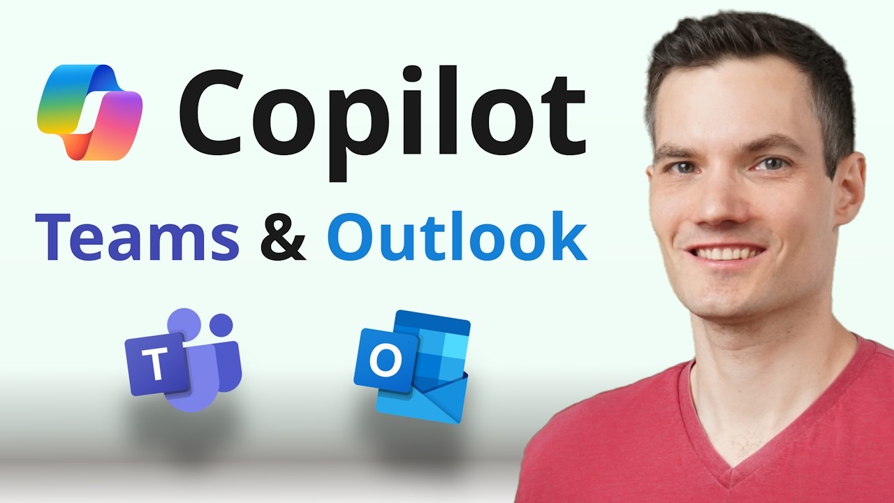 Using Microsoft Copilot in Outlook & Teams 🚀