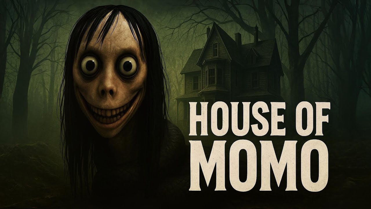 House of Momo | Full Horror Movie (2025) 🎥