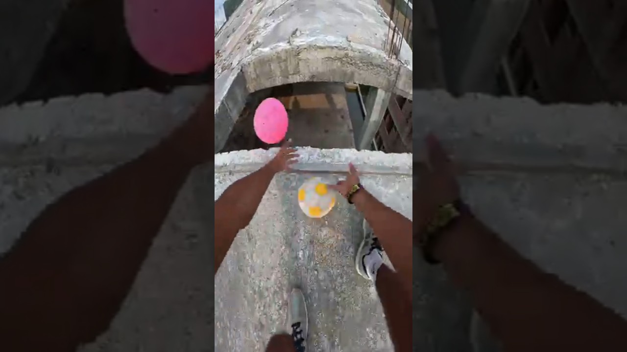 Epic Parkour Action!🔥 Watch the Amazing Freerunning Skills in This Viral Short