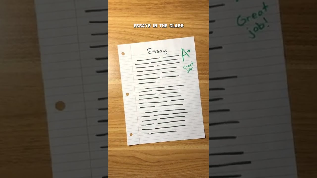 Ace Your Next College Essay ✍️