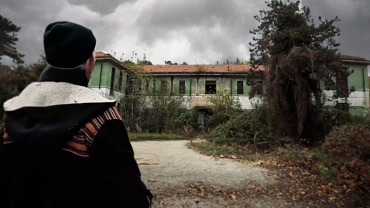 Exploration d'un asile psychiatrique abandonné en Italie 🏚️