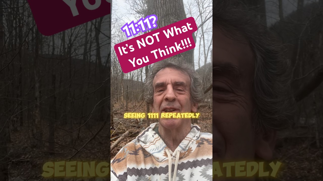 The True Meaning of 11:11 in Numerology ✨