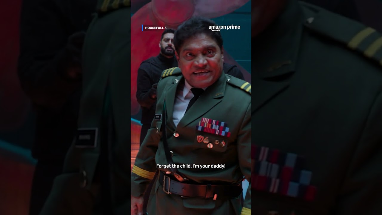 Johnny Lever Challenges Sanjay Dutt & Jackie Shroff in Housefull 5 🎬