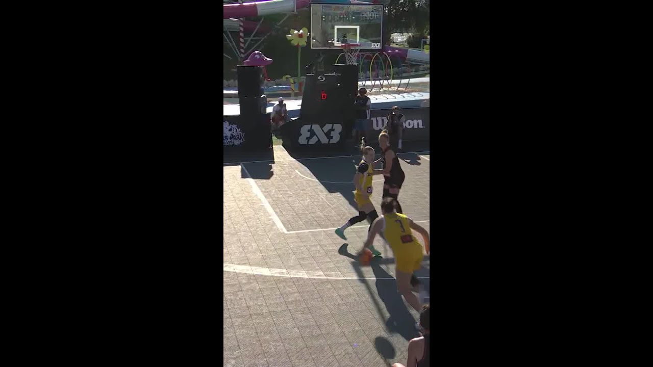 UKRAINE ARE EUROPE CUP BOUND! 🤩🏆🇺🇦 #3x3Europe