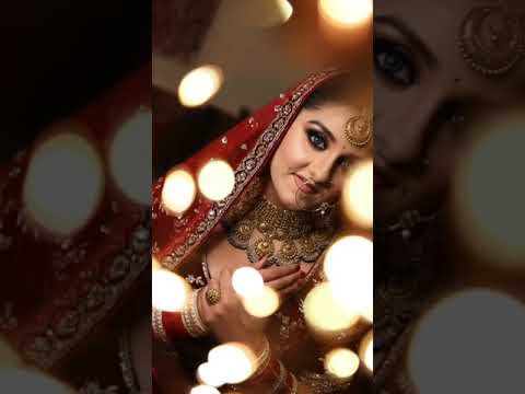 Chand Si Dulhan ! Makeup by Parul Garg