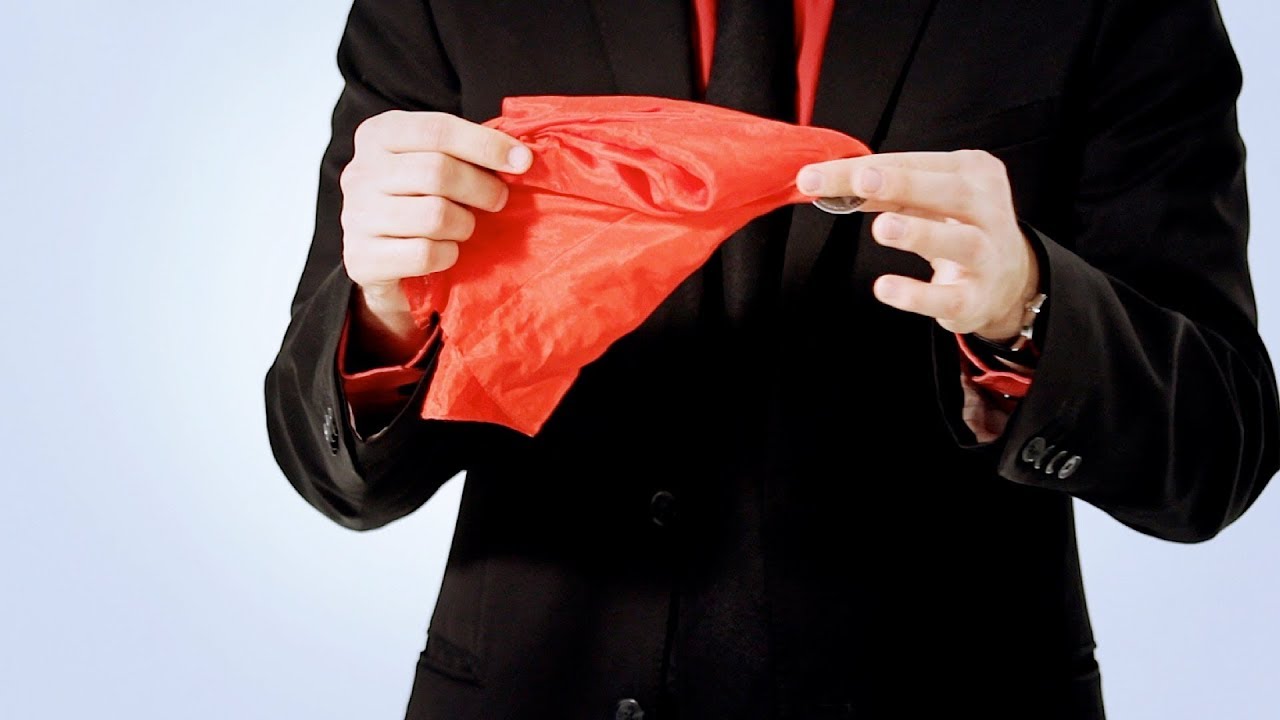 The Vanishing Handkerchief: Top Magic Tricks Collection 2017