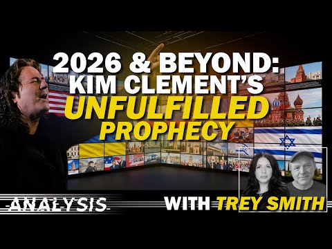 2026 Kim Clement’s 2026 Prophecy & Future Insights ✨
