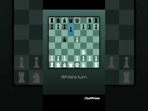 The Indian Trap | Black Strategy Trap to Win #chess