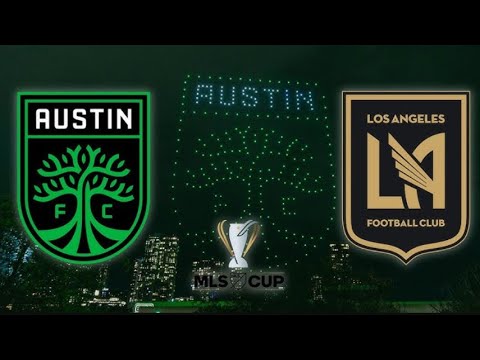Austin FC vs LAFC LIVE Watchalong | MLS Playoffs | Live Match Reaction & Commentary