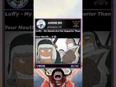 Onepiece Episode 79 💥 #luffy #wapol #onepiece