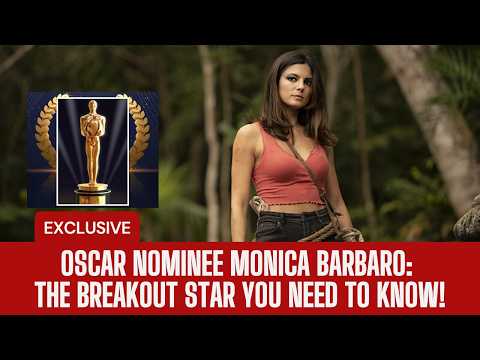 Monica Barbaro's Oscar Nomination: Who Is She and Why Is Hollywood Buzzing? | Monica Barbaro
