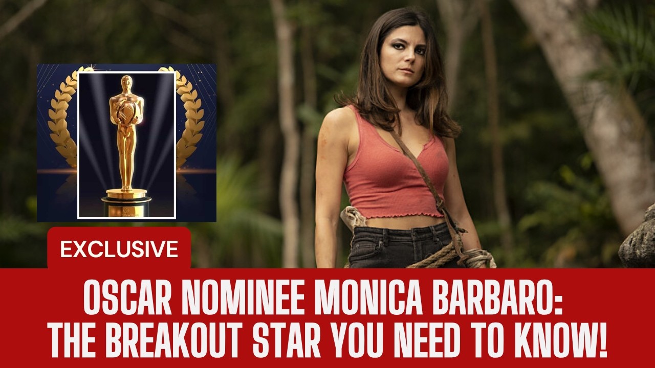 Monica Barbaro's Oscar Nomination: Who Is She and Why Is Hollywood Buzzing?