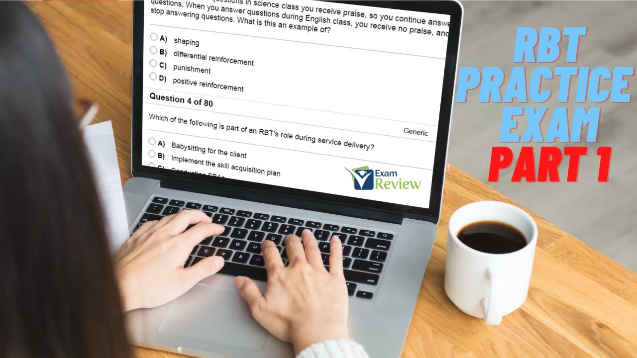 RBT Practice Exam Part 1 | Study Materials & Tips