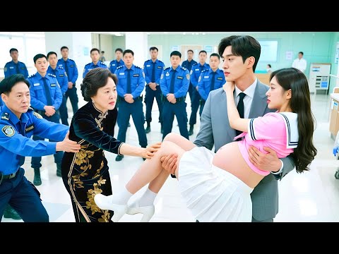 جدته بتزن عليه يتجوز فبيروح يجيب لها بنت حامل لقاها فالشارع ملخص مسلسل 