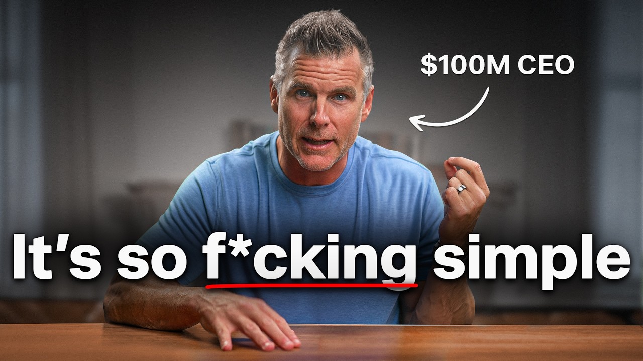 Give me 20 minutes and I’ll make you insanely rich with AI