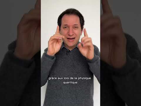 La cryptographie quantique (short n°196)