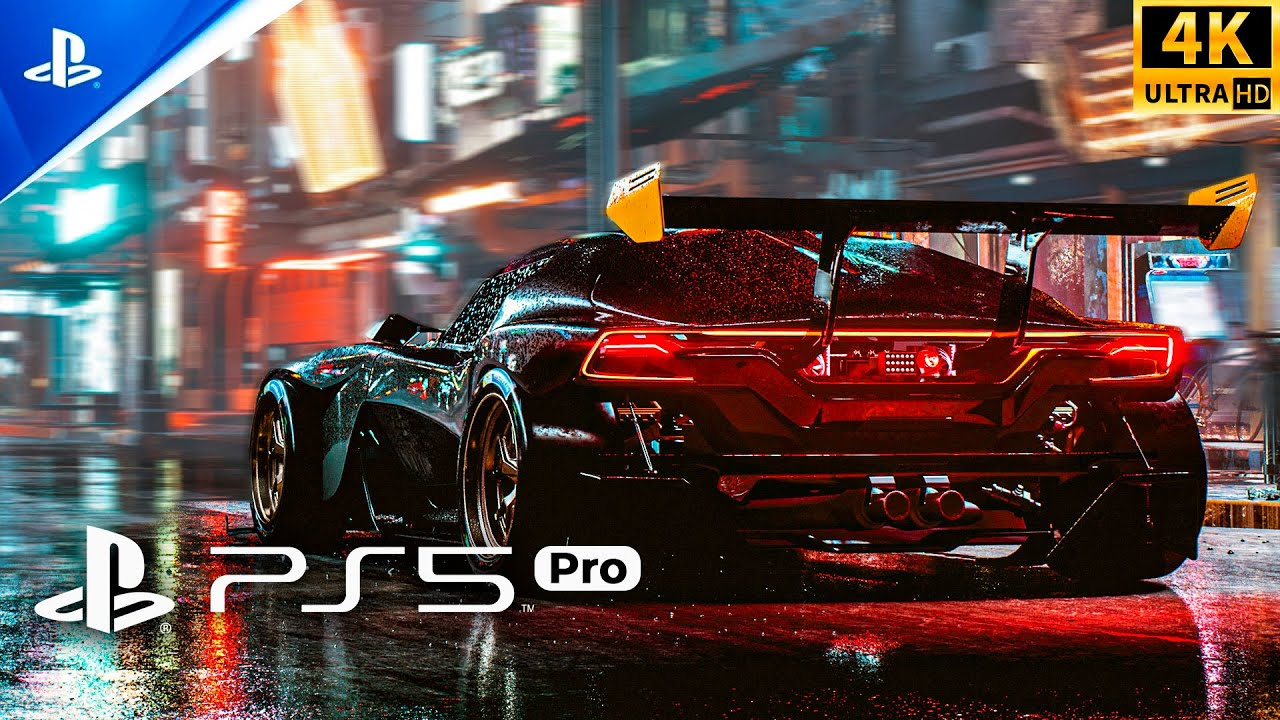 10 Топ 10 гонок для PlayStation 5 🚗