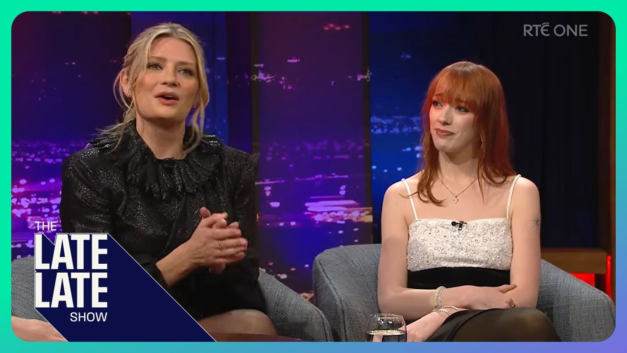 Mischa Barton: From The OC to Stage 🎭 | The Late Late Show