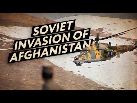 Soviet Invasion of Afghanistan 1979 (Documentary)