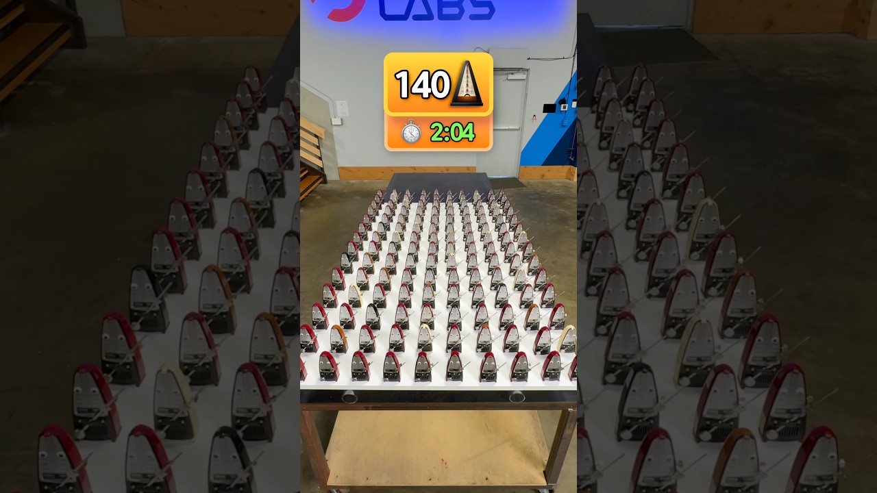 Unlock the Secrets of Metronome Synchronization πΆ