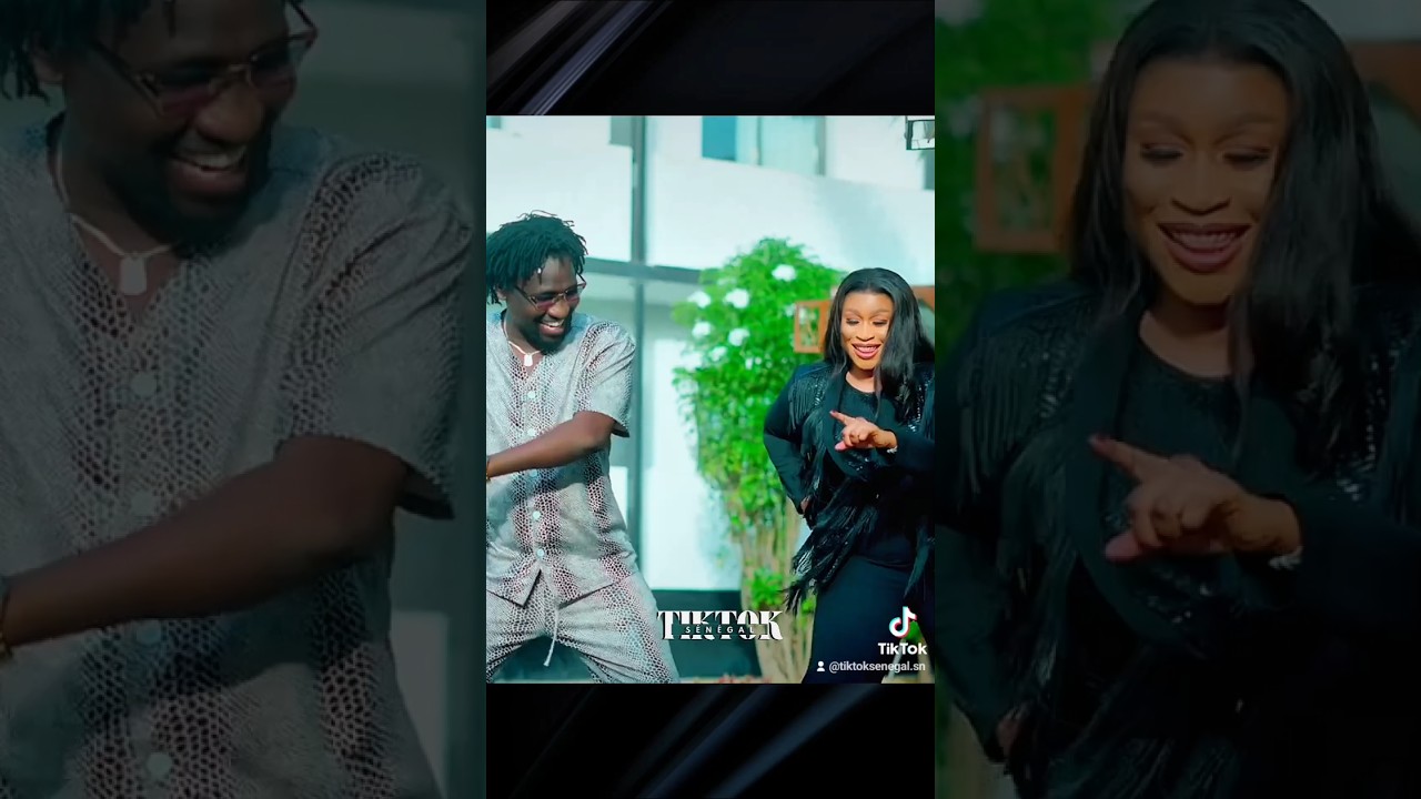 Demba Guissé & Aida Samb Wadior - New TikTok Hit 🎶