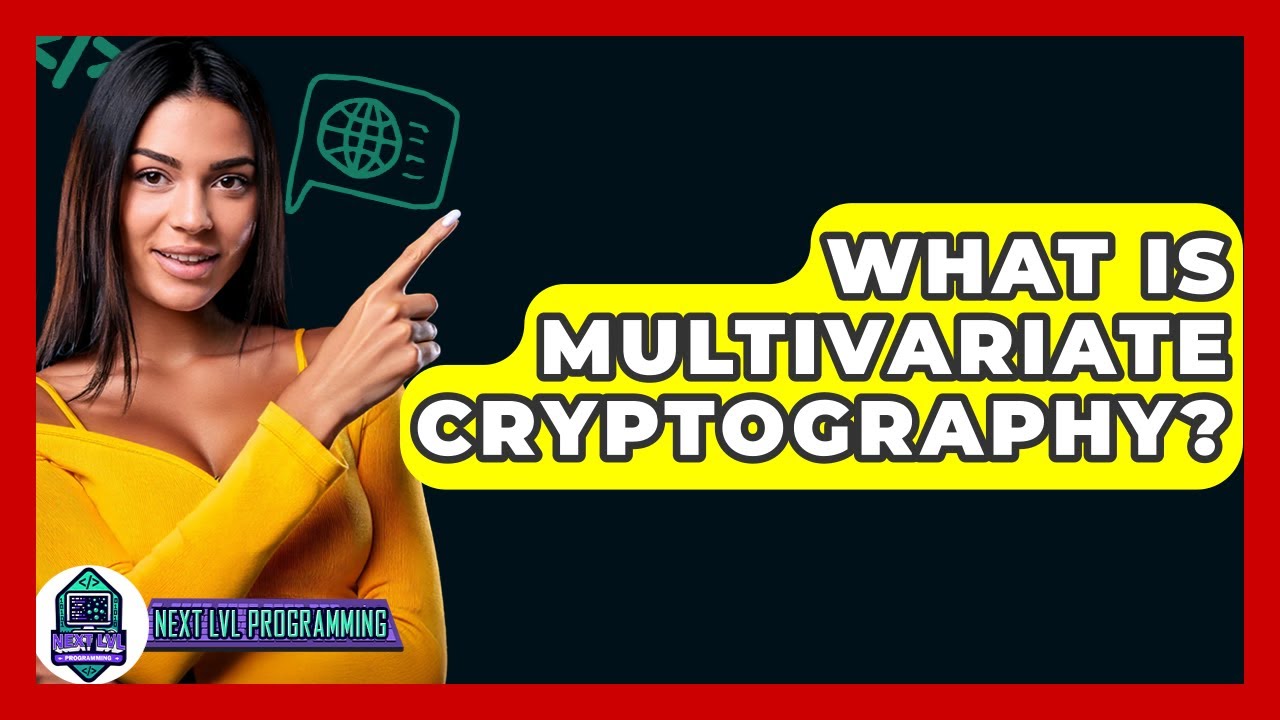 Unlocking Multivariate Cryptography: The Future of Secure Coding 🔐