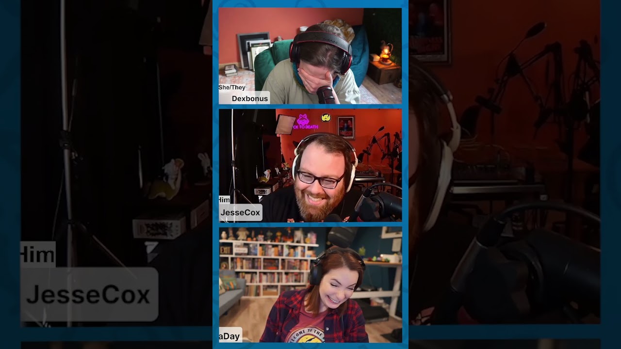 Jesse & Dodger Chat with Felicia Day 🎮