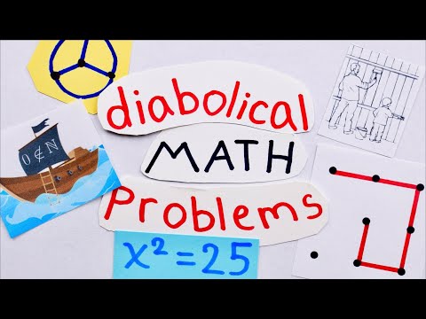 These 5 Math Problems will Make Your Friends Hate You