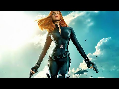 Black Widow (Natasha Romanoff): Skills & Fight Scenes | MCU