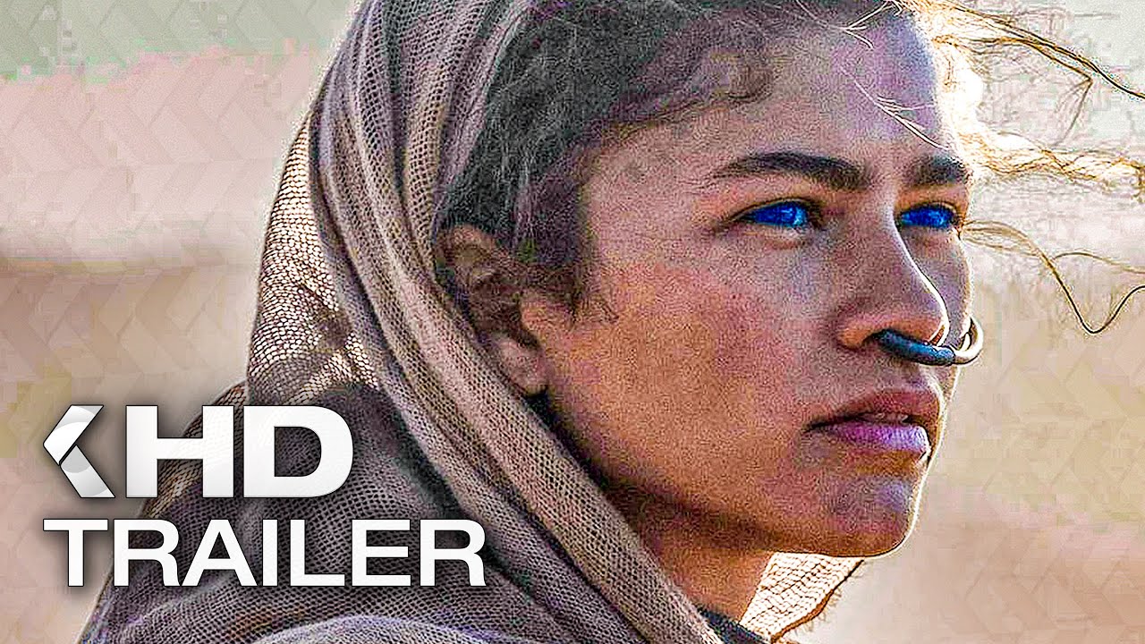 Dune Trailer Deutsch (2021) | Kinostart 16 Sep