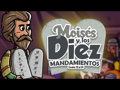 Moisés y los Diez Mandamientos 📜⛰️ | Historia de la Biblia | Mi Primera Biblia | 25