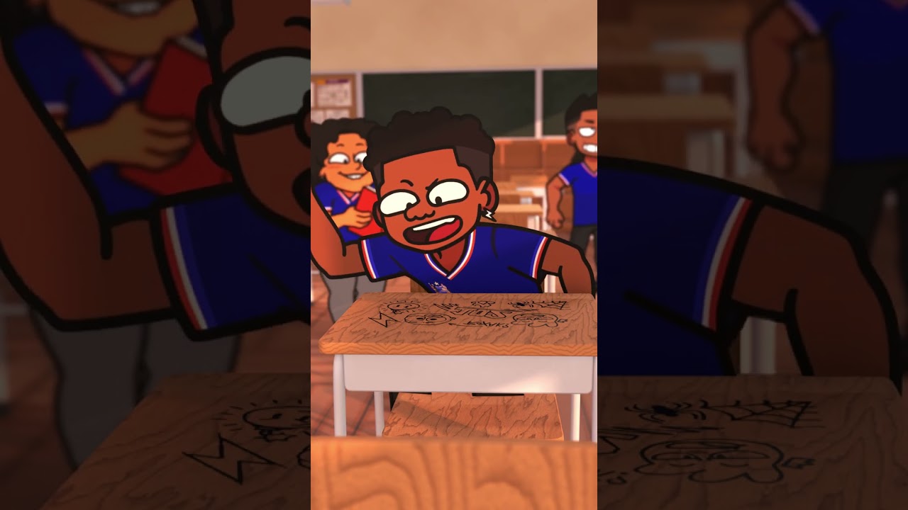 Você se identificou com esses alunos? 😂 #VoltaÀsAulas