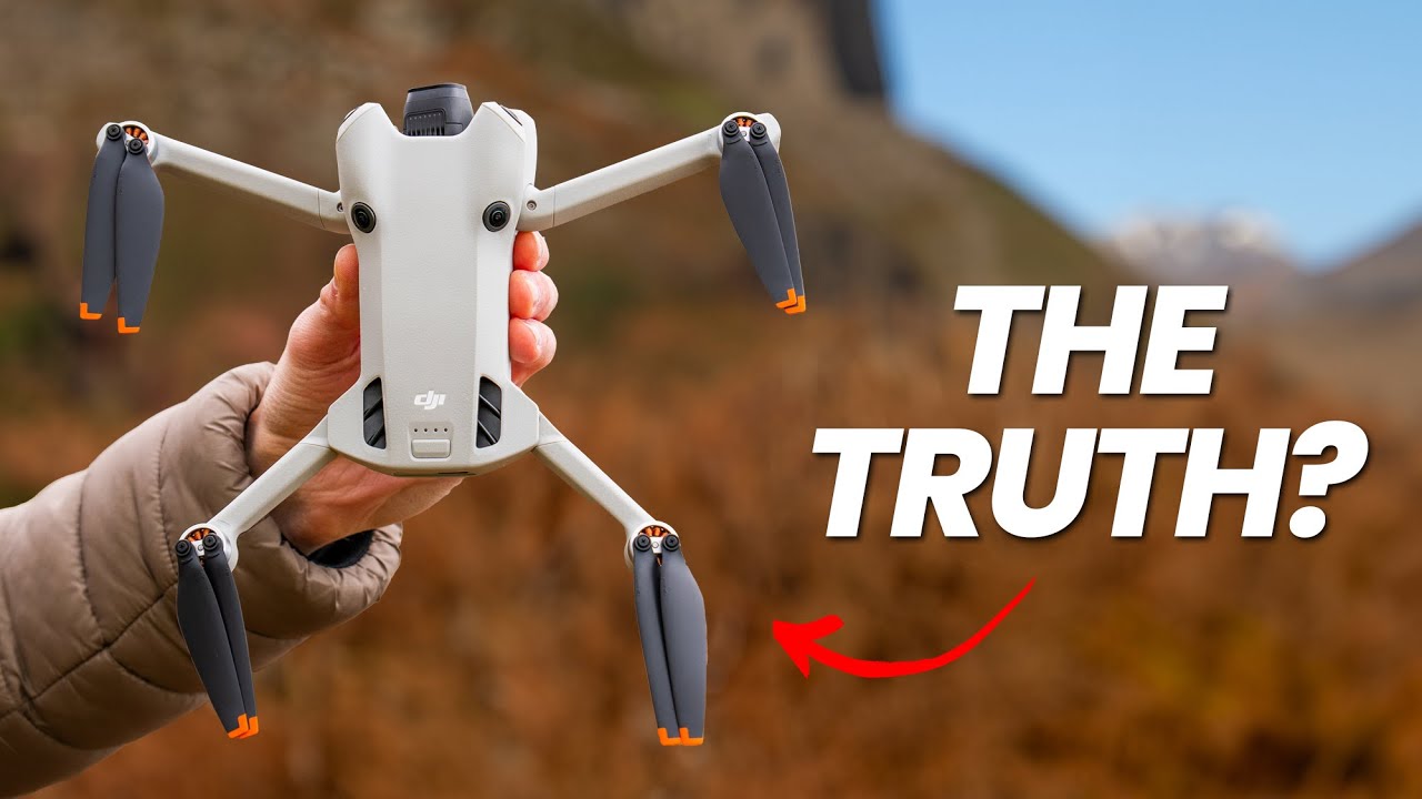 DJI Mini 4 Pro: 1.5 Years Later - Pros & Cons
