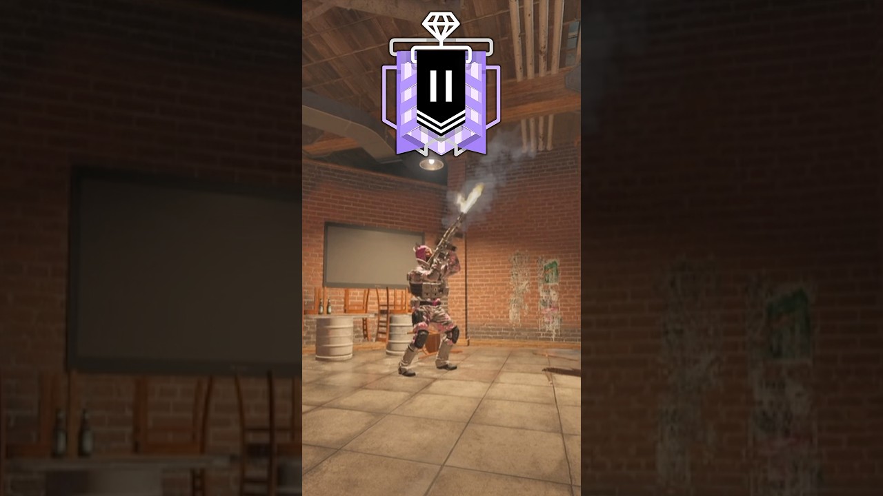 How All Ranks Counter Mira in R6 ๐