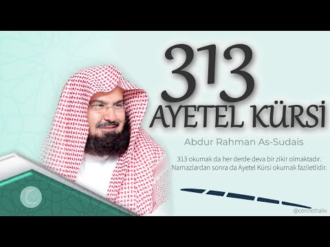 313 AYETEL KÜRSİ - Sudeys