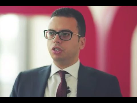 The CEO's Outlook with HSBC - Ahmed Elsewedy