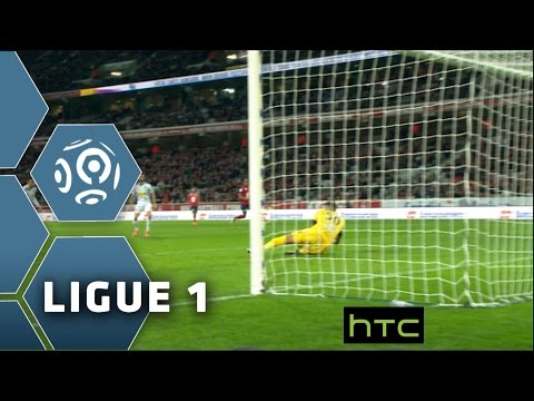 LOSC - Angers SCO (0-0) - Highlights - (LOSC - SCO) / 2015-16