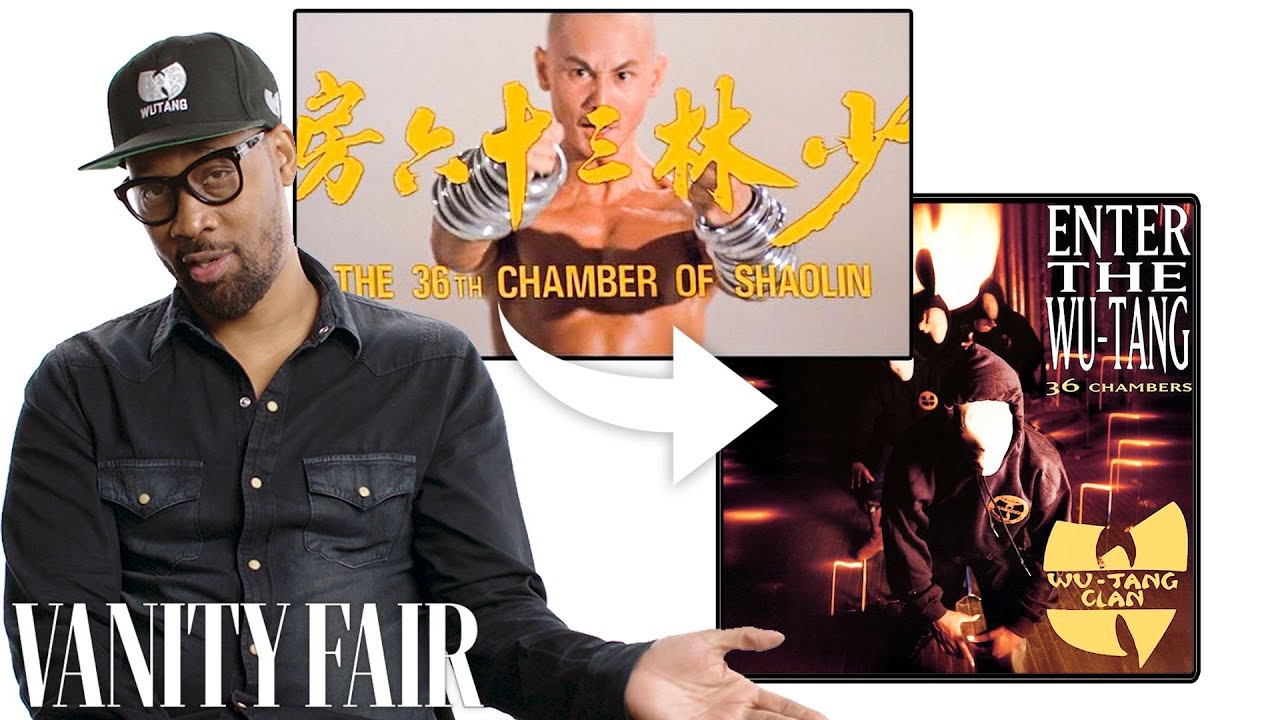 RZA Reveals 10 Kung Fu Films Sampled by Wu-Tang 🥋