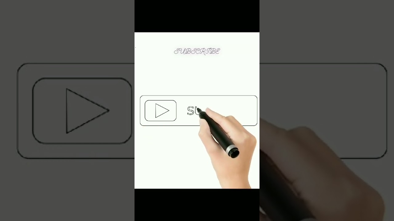 Simple Logo Drawing Tutorial 🎨