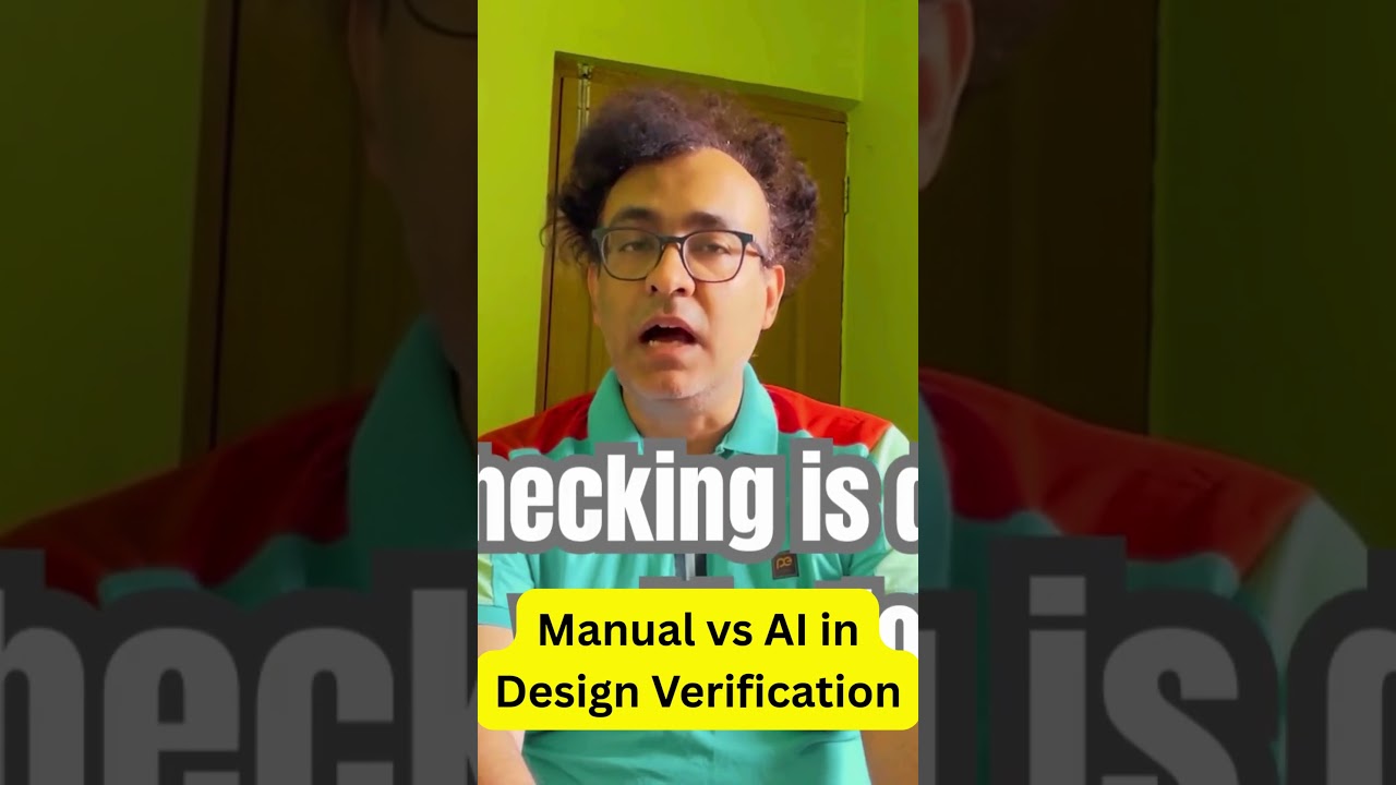 Manual vs AI in VLSI Design Verification: Which Is Better? 🤖