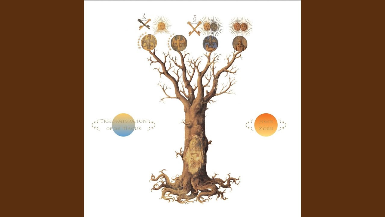 John Zorn's 'Perfect Mind' from Transmigration of the Magus