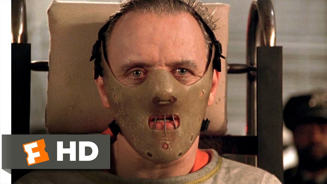 The Silence of the Lambs (1991) | Iconic 'Love Your Suit' Scene in HD π₯